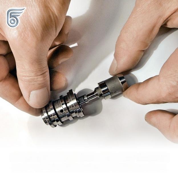 Услуги сборки механических элементов фото 1