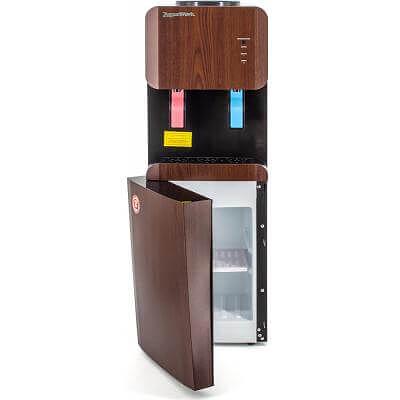 Кулер для воды Aqua Work 105-LDR венге фото 5