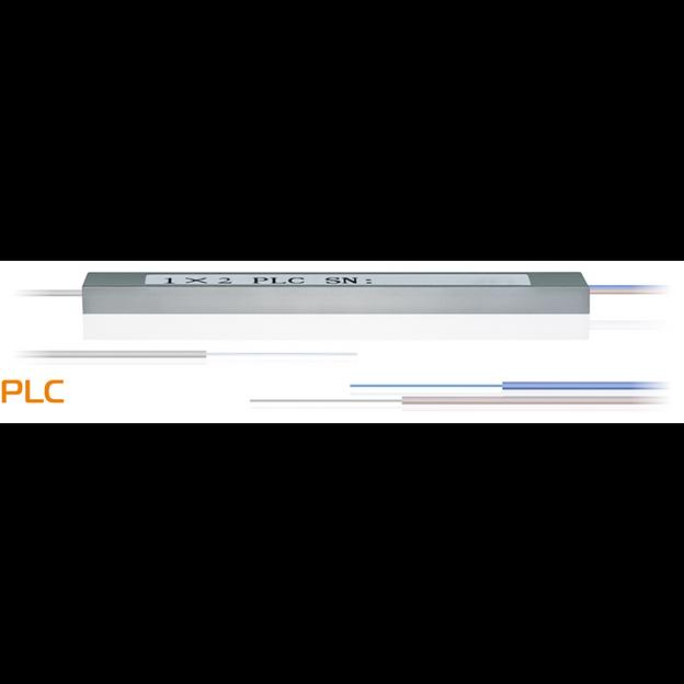Делитель оптический планарный бескорпусный SNR-PLC-M-1x2 фото 1