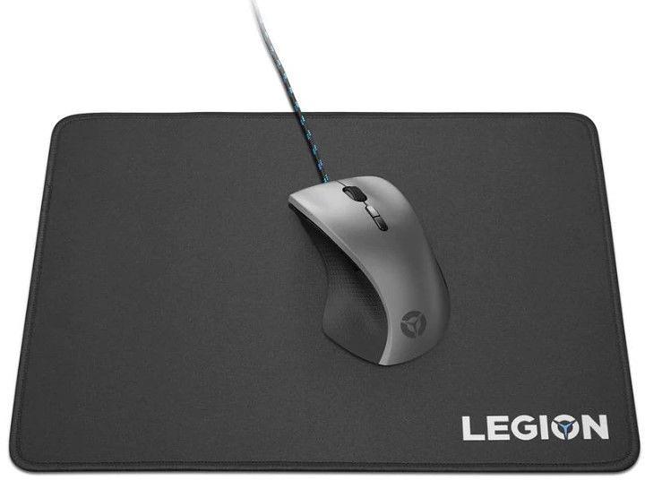 Коврик для мыши Lenovo Legion Mouse Pad черный 350x250x3мм фото 2