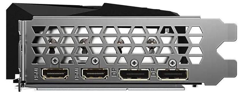 Видеокарта PCIE16 RX 7600 8GB GV-R76GAMING OC-8GD 1.1 GIGABYTE фото 6