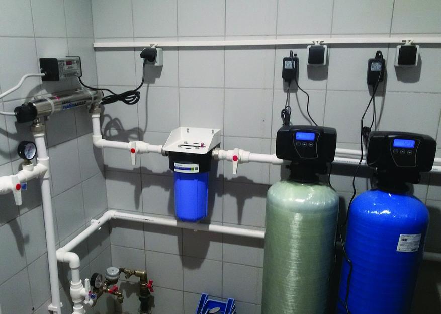 Услуга по диагностике электропривода водоподготовки фото 1