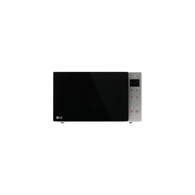 Микроволновая печь LG MW25R35GISL, 1000Вт, 25л, стальной /черный фото 1
