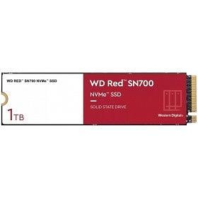 Твердотельный накопитель SSD WD Red SN700 NVMe WDS100T1R0C 1ТБ M2.2280 NVMe PCIe Gen3 8Gb/s фото 1