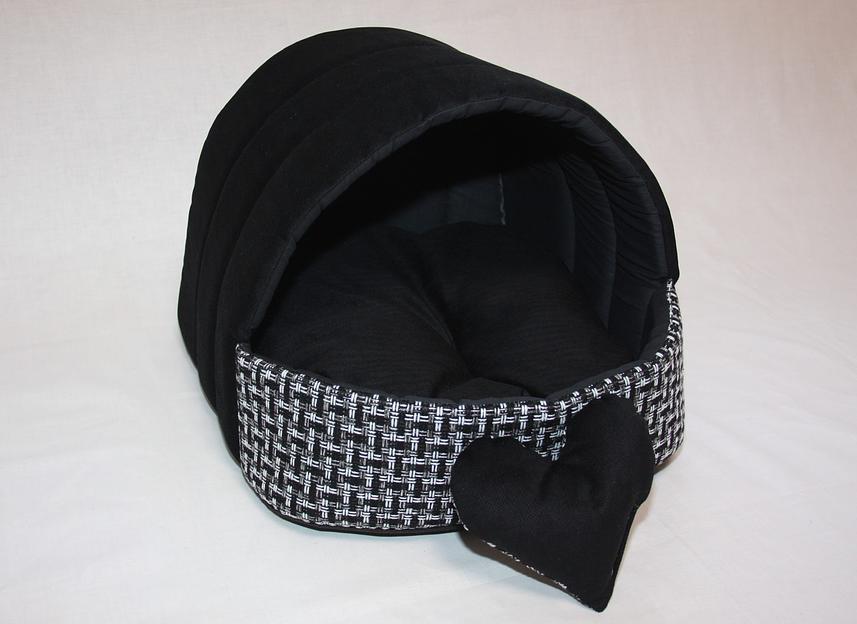 Домик Нельсон №1 Оникс для домашнего питомца ОПТ фото 6