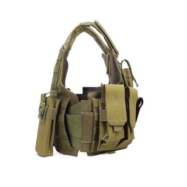 Жилет разгрузочный опт фото 5