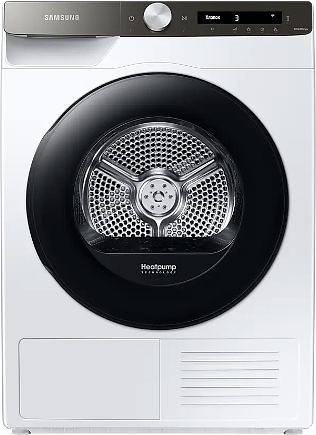 Сушильная машина Samsung DV90T5240AT/LP кл.энер.:A+ макс.загр.:9кг белый фото 1