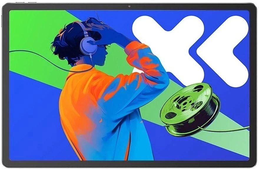 Планшет 12.7" Lenovo Xiaoxin PadPro 2025 TB375FC 8/256GB papermate, grey (ZAE70005CN) фото 1