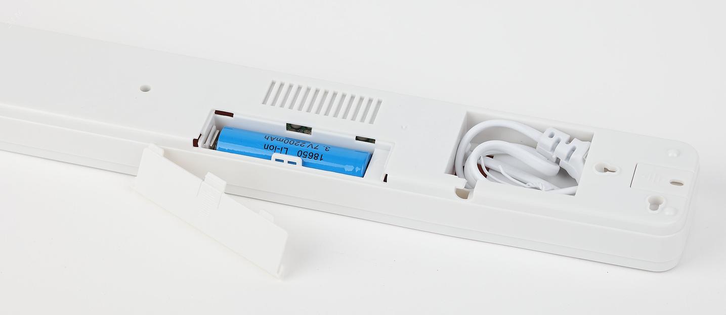 Светильник светодиодный аварийный непостоянный DBA-107-0-20 90LED 4ч IP20 (20/560) ЭРА Б0044404 фото 4