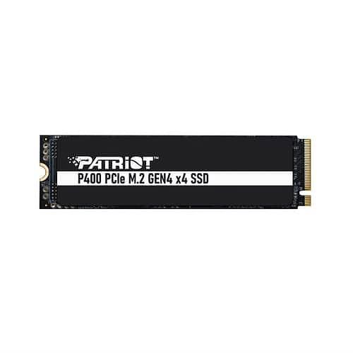 SSD жесткий диск M.2 2280 2TB P400 P400P2TBM28H PATRIOT фото 1
