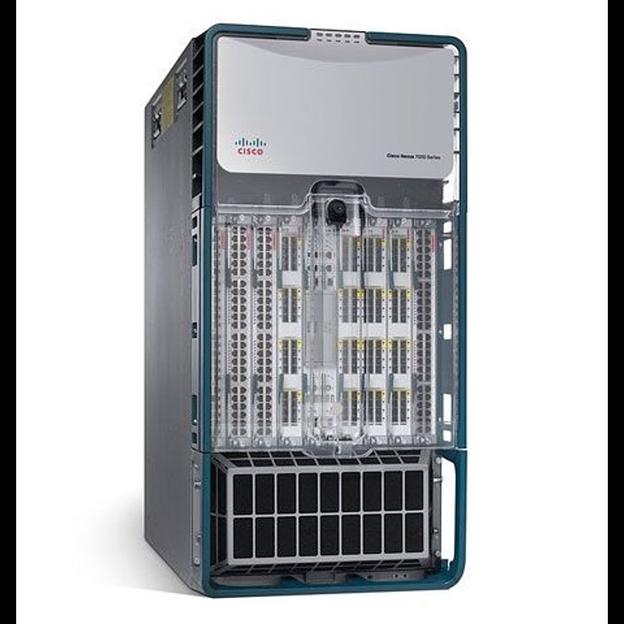 Шасси Cisco Nexus N7K-C7010 фото 1
