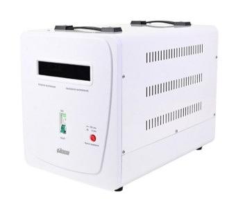 Стабилизатор напряжения PowerMan AVS 8000 E фото 1