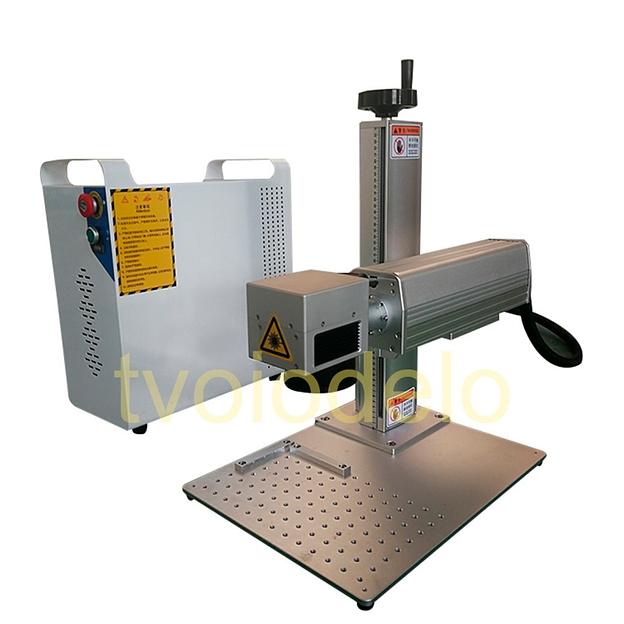 Волоконный лазерный маркиратор LME-20 фото 2