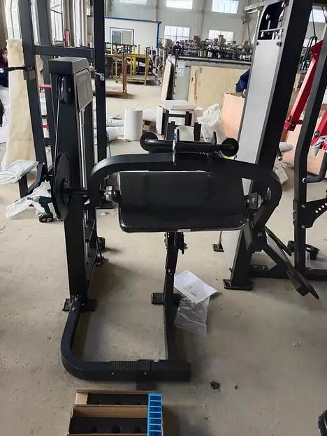 Бицепс-машина Insight Fitness HS09 фото 3