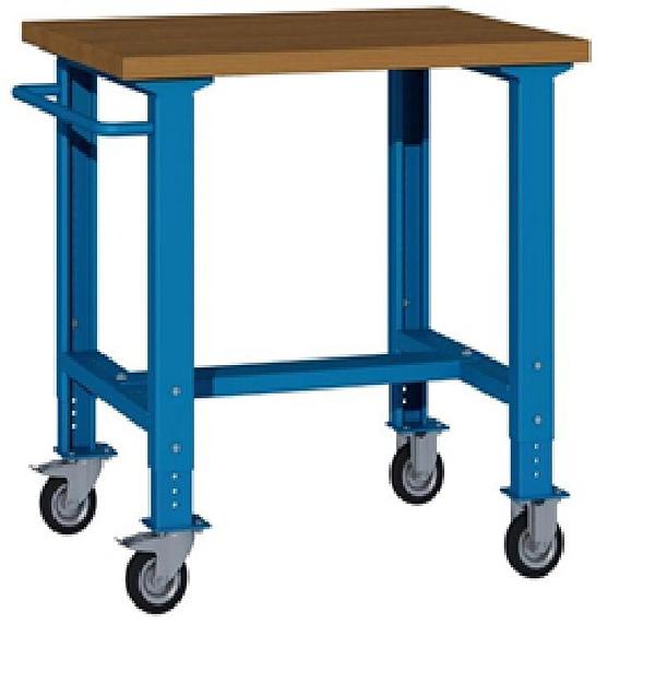 Верстак мобильный 1000х600 мм фото 1