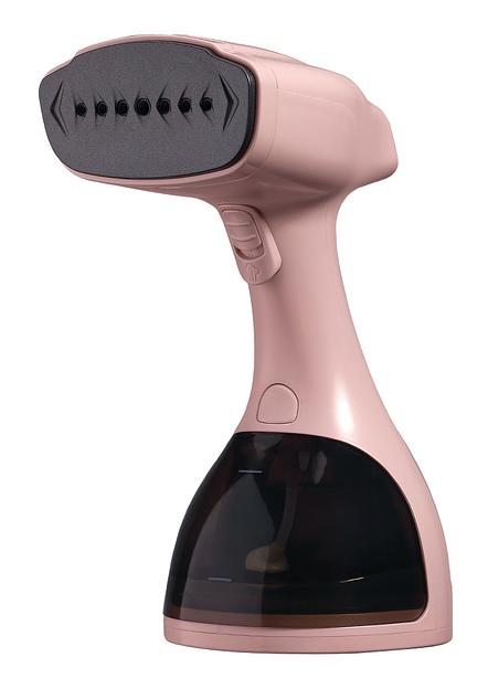 Отпариватель ручной Hyundai H-HS02973 1650Вт розовый фото 1