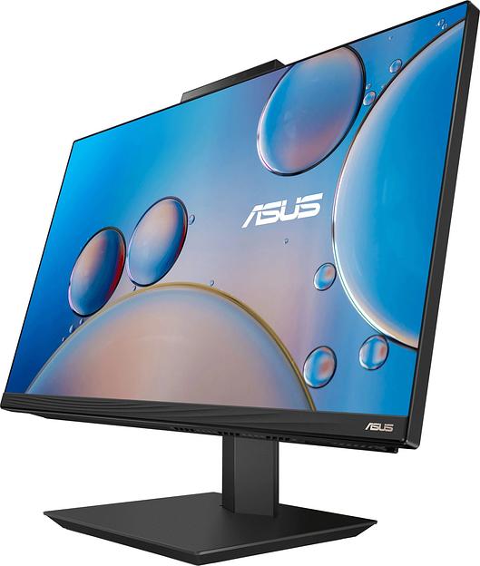 Моноблок Asus E5702WVAR-BPE0020 27" Full HD Core 3 100U (1.2) 8Gb SSD512Gb UHDG noOS GbitEth WiFi BT 90W клавиатура мышь Cam черный 1920x1080 фото 3