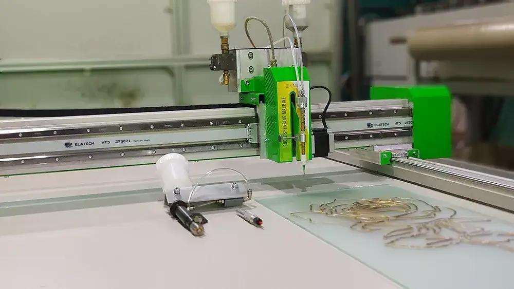 Витражное оборудование «Designer» фото 3