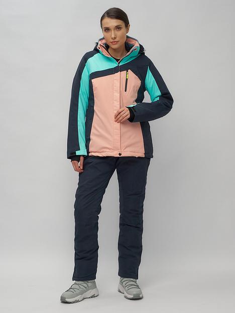 Костюм горнолыжный CHUNMAI 02011Br фото 5