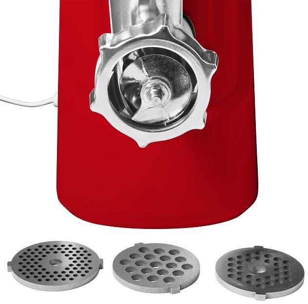 Мясорубка Starwind SMG3225 1500Вт красный фото 5