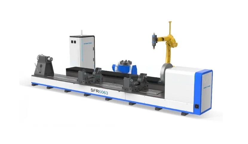 Роботизированный комплекс лазерной наплавки SENFENG SFR6063 фото 1
