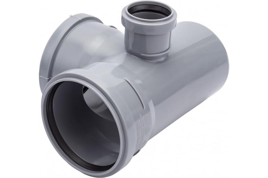 Крестовина двухплоскостная 87.5 град. 110x110x50 правая фото 4