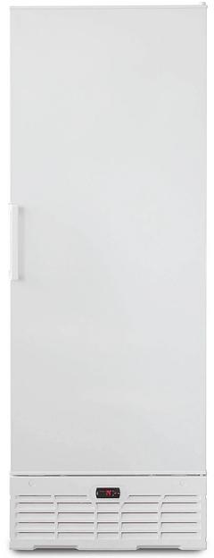 Холодильная витрина Бирюса Б-461KRDNQ 1-нокамерн. белый фото 3