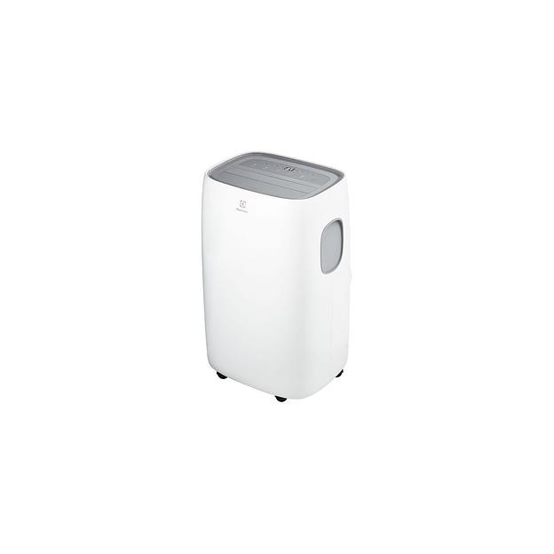 Кондиционер мобильный Electrolux Loft EACM-15 CL/N3 белый фото 1
