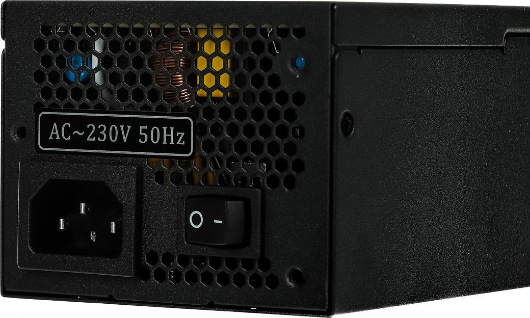 Блок питания Accord TFX 350W ACC-TFX350 (24+4pin) 80mm fan 3xSATA фото 7