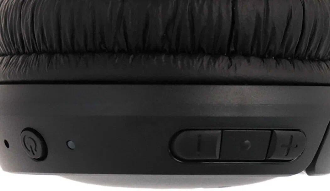 Гарнитура накладные JBL Tune 510BT черный беспроводные bluetooth оголовье (JBLT510BTBLK) фото 8