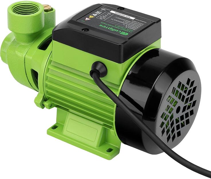 Насос садовый поверхностный Сибртех СПН450-Ч 450Вт 2100л/час (97242) фото 7