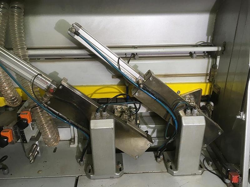 Автоматический кромкооблицовочный станок Vitap Alfa 21 «Cehisa System 4P» фото 5