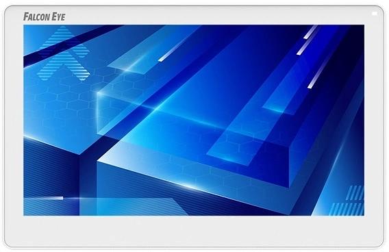 Видеодомофон Falcon Eye LEO HD Wi-Fi белый фото 1