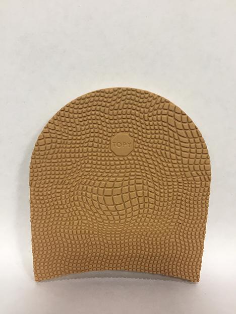 Набойка формованная Х-TOP №172 Бежевый фото 1