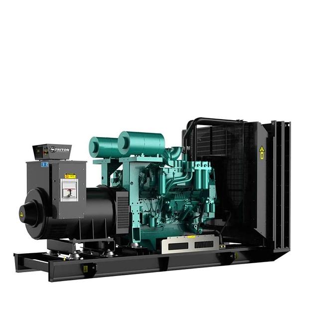 Дизельная электростанция 300 кВт фото 1