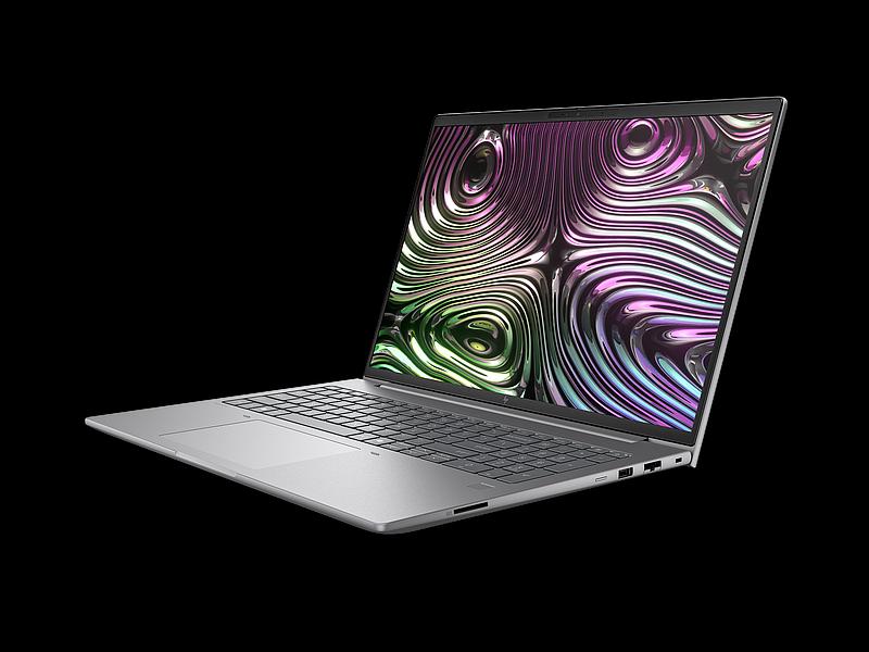 Ноутбук HP ZBook X G1i Core U7-255H 2.0 GHz,16" WUXGA (1920x1200) IPS AG 400nits,nVidia RTX PRO 2000 BLACKWELL 8GB, 32Gb DDR5-5600(1),1Tb SSD,83Wh,FPR,2,04kg,2y,HD Webcam+IR,Win11Pro,eng/rus kbd,без евровилки фото 4