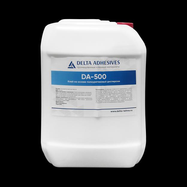 Клей DELTA ADHESIVES DA-500 для мембранно-вакуумного прессования фото 1
