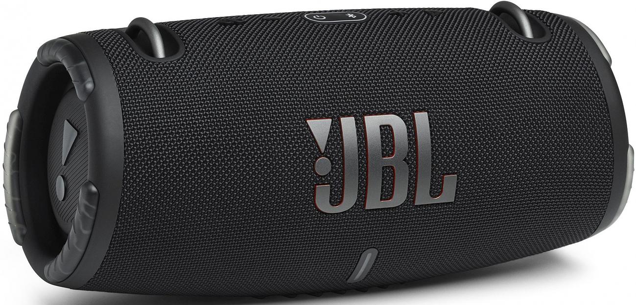 Колонка порт. JBL Xtreme 3 черный 100W 4.0 BT/3.5Jack/USB 15м (JBLXTREME3BLKRU) фото 2