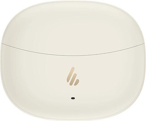 Гарнитура вкладыши Edifier X5 Pro слоновая кость беспроводные bluetooth в ушной раковине фото 5