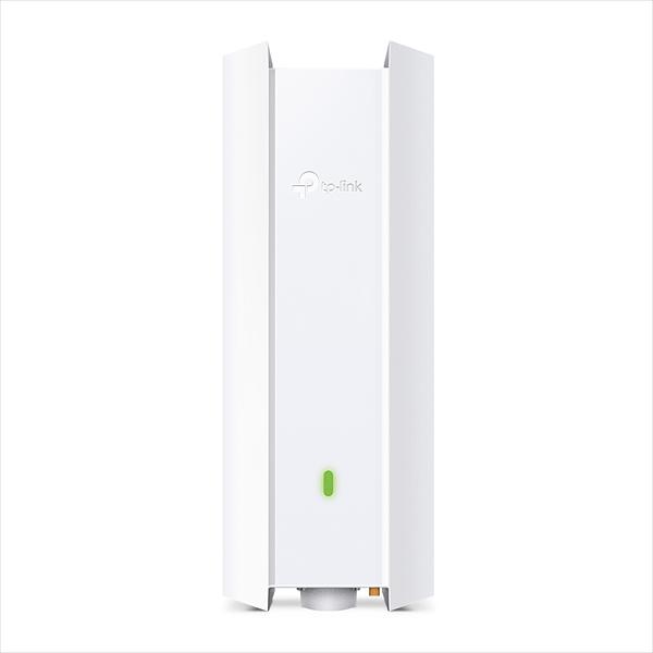 Сетевое оборудование TP-Link EAP610-OUTDOOR, EAP610-OUTDOOR, AX1800 Indoor/Outdoor Dual-Band Wi-Fi 6 Access Point (EAP610-Outdoor) фото 1