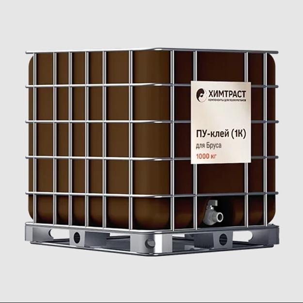 ПУ-Клей Химтраст для бруса 1К ОПТ фото 1