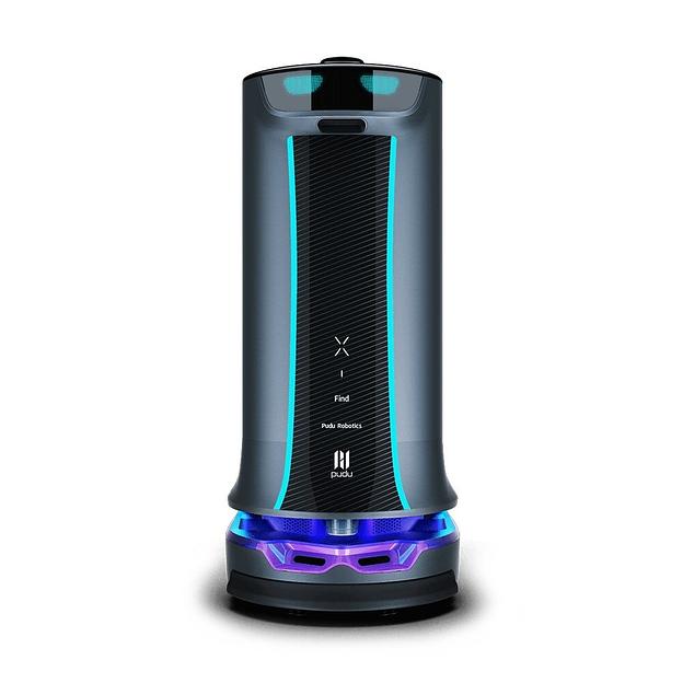HolaBot HL100 Standard Model HL-BT-02 фото 1