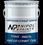 Грунт-эмаль НИПОЛ-СПРИНТ ПНК ОПТ фото 1