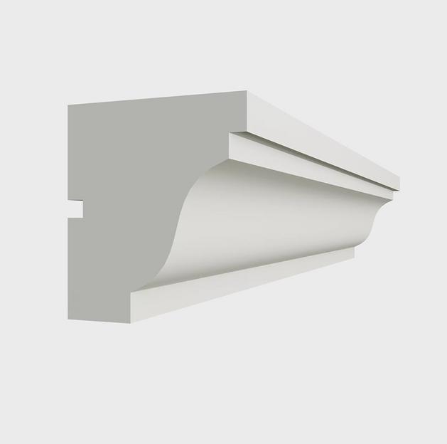 Декор из пенополистирола «Профиль П-01-П» ОПТ фото 1