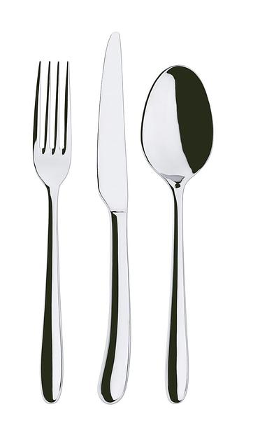 Ложка столовая Дольче Вита 18/10 5 мм 20 см. /12/ фото 1