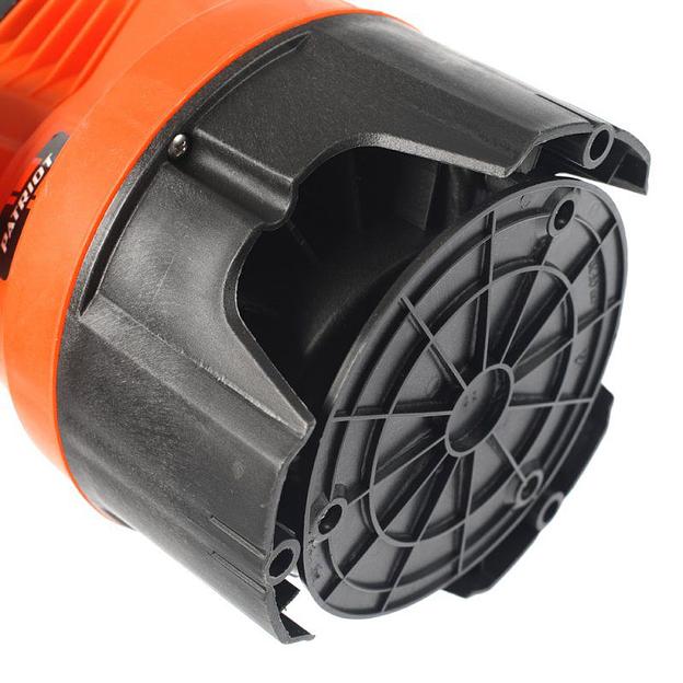 Садовый насос дренажный Patriot F 350 300Вт 5000л/час фото 5