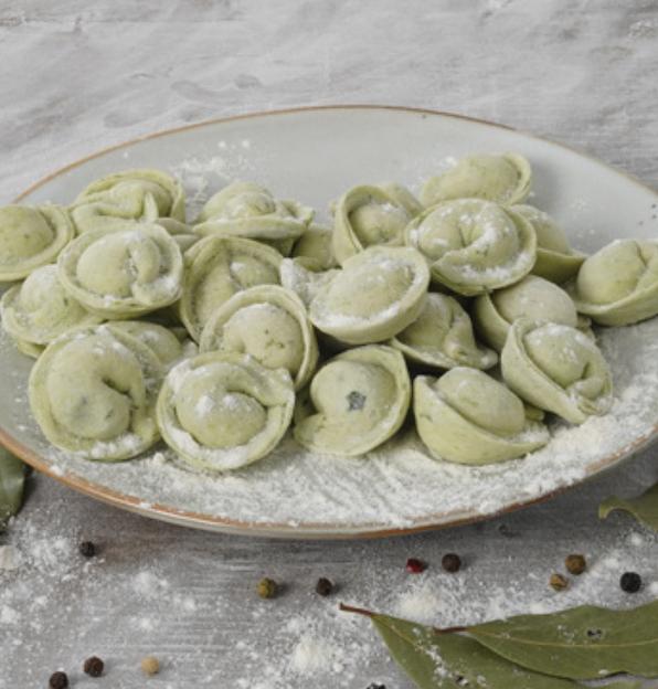 Пельмени «Курица с сыром» ОПТ фото 2