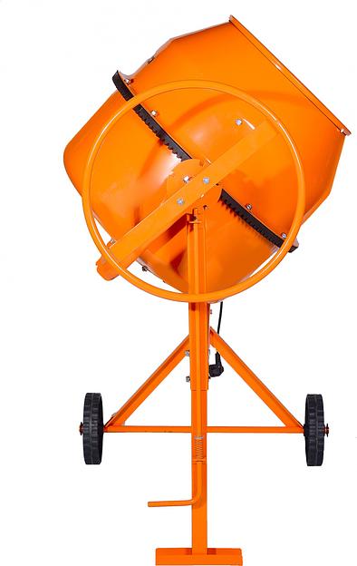 Бетономешалка Вихрь БМ-18АП электрич. бар.:180л г.р.:130л 800Вт (74/1/19) фото 7