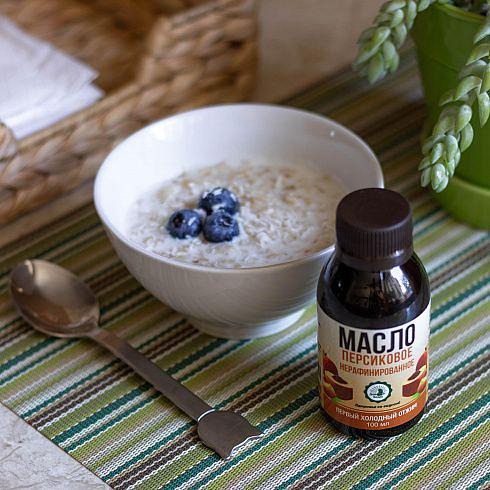 Персиковое масло 100 мл ОПТ фото 3