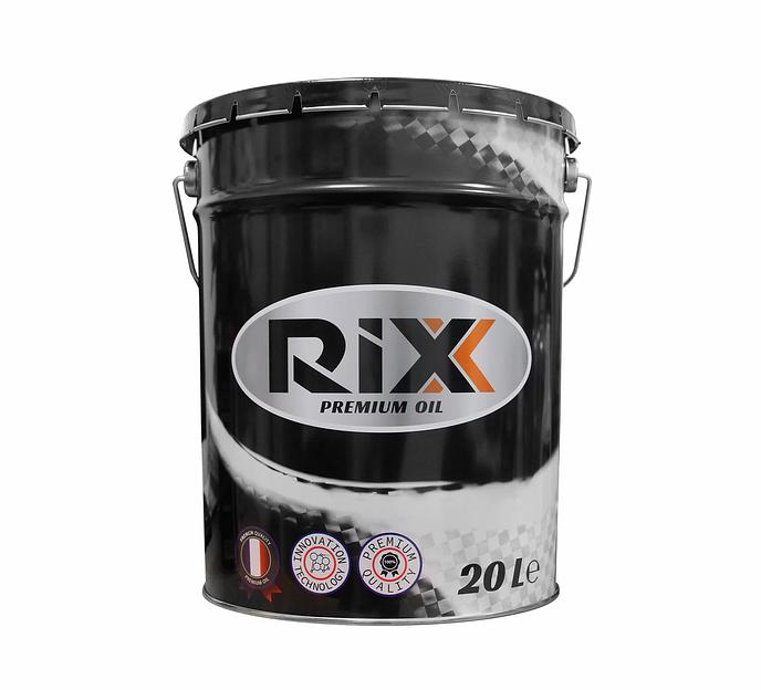 Трансмиссионное масло RIXX TR D ATF DEXRON III фото 2